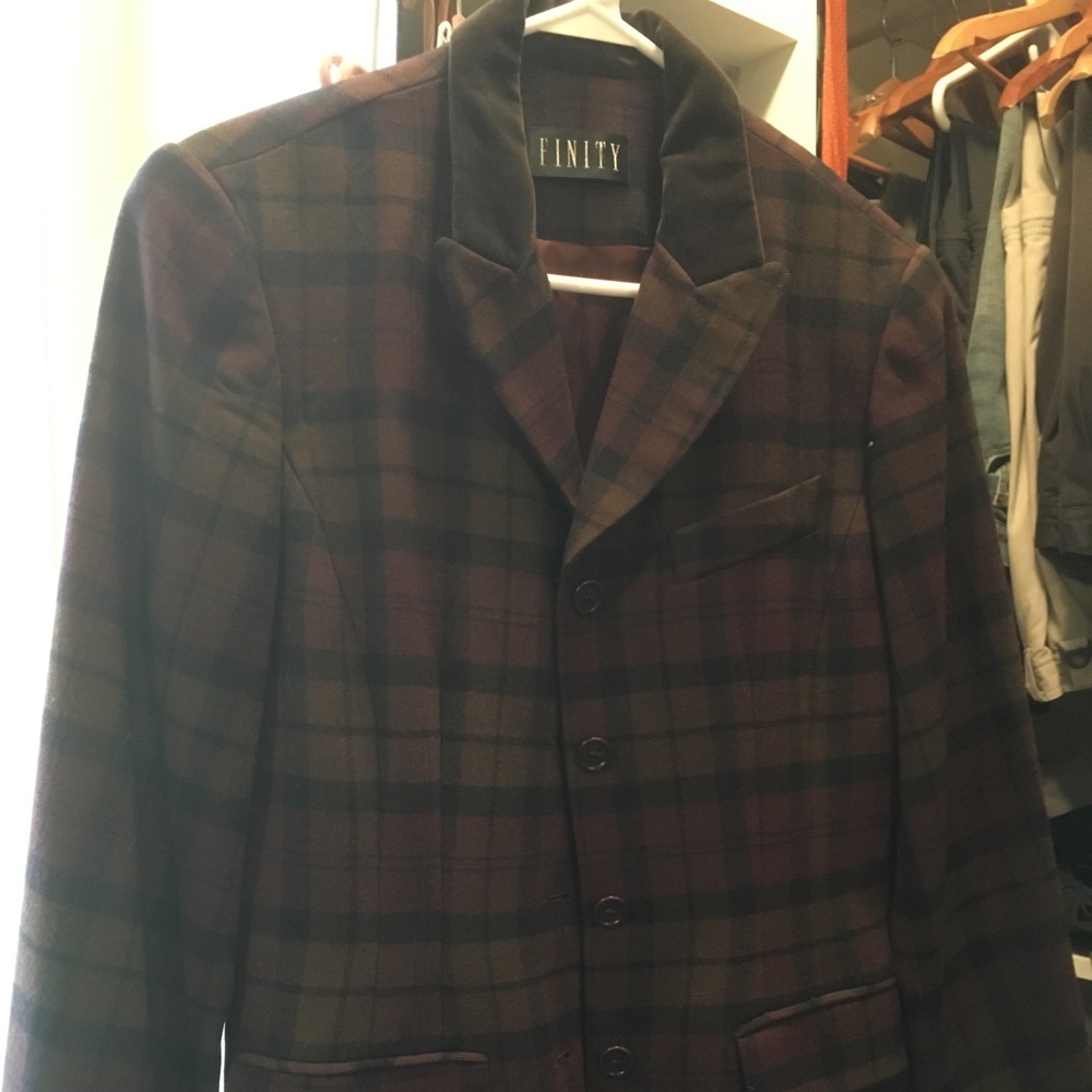 Finity blazer